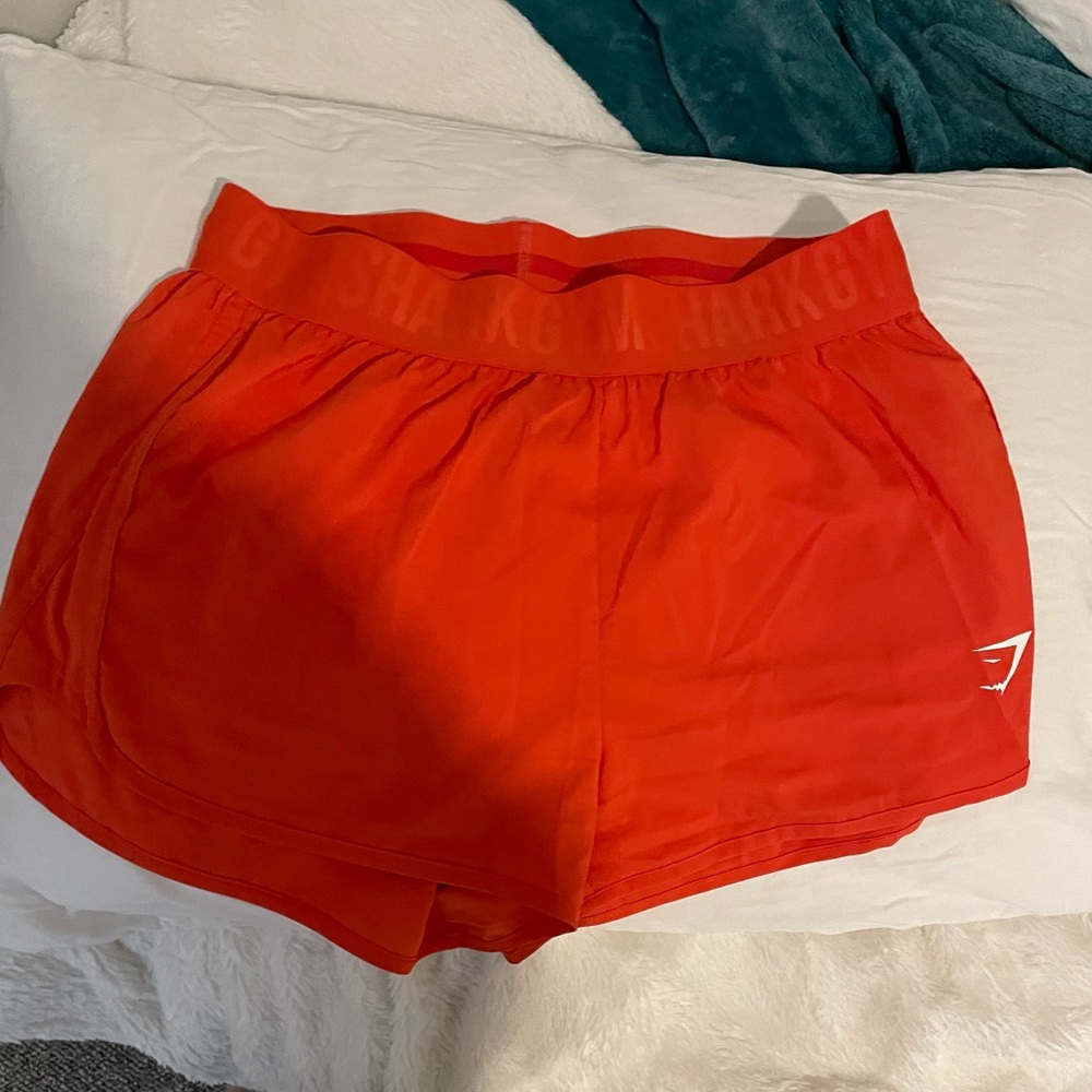 Workout shorts